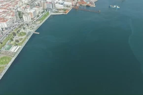 İzmir Körfezinde 6ncı kirlilik tespiti Başkan Tugaydan Bakanlığa yetki çağrısı