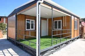 Manisa Büyükşehirden mağdur aileye yeni yaşam