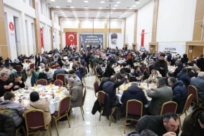 Ankara Kçeiörende Başkan Özarslan vatandaşlarla buluştu