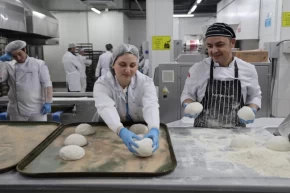 Kocaelili gençlerden iftar sofralarına sıcak dokunuş