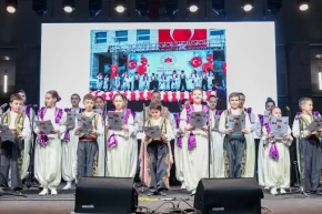 Bursada Bosna ezgileri Nilüferde yankılandı