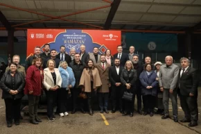 Bursa Büyükşehirin sofrası Nilüfer Konakta kuruldu