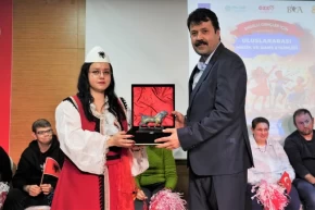 Ankara Keçiören sese güç verdi