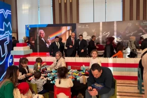 Külliyede Ramazanda Konya Bilim Merkezi farkı