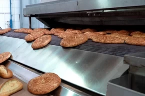 BESAŞın Ramazan pidesi sofraların vazgeçilmezi oldu