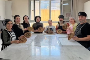 İzmirde paylaşmanın ve dayanışmanın en güzel hali yaşandı