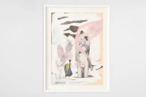 Türkan Şoray Kültür Merkezinde Durmadan, Hatırlamaya Koşmak sergisi