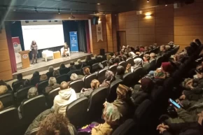 Maltepede bağımlılığa karşı ortak mücadele seferberliği