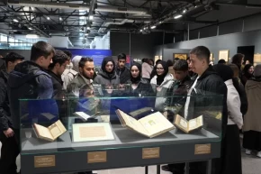 Kocaelili gençler, Mukaddes Emanetlere sahip çıkıyor