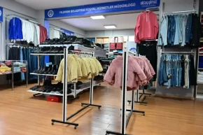 Ramazanın ruhu ve dayanışması Yıldırımda