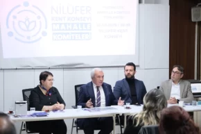 Bursa Nilüferde ortak akıl kazandı... Kantin Nilüfer projesi durduruldu