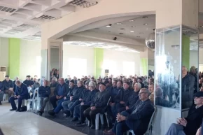 Altınyazı Karasaz Sulama Kooperatifinde yeni dönem