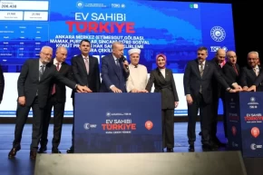 Ev sahibi Türkiyede kura çekimlerine devam