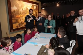 Gaziantepte Entelektüel Ligi başladı