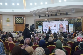 Yazar Saliha Erdim Malatyalılarla buluştu