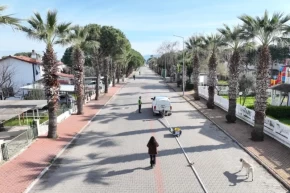 Balıkesirde BALDEP çalışmaları devam ediyor