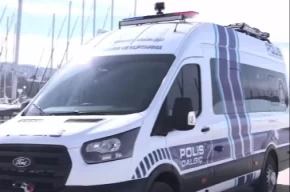 Bursa Emniyetinden deniz filosuna takviye