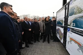 İstanbul Kadıköy Meydanında dönüşüm başladı