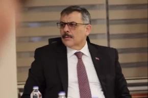 Bakan Çiftçiden dijital dönüşüm ziyareti... 112den yapay zekâya kadar kritik başlıklar konuşuldu