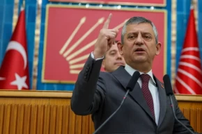 Özgür Özel: İç cepheyi bozan biz değiliz... Bakan Gürleke beyan çağrısı