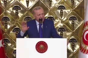 Cumhurbaşkanı Erdoğan: Türkiye, tarafsız kalmayacak