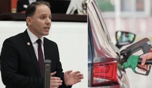 Deniz Yavuzyılmaz akaryakıttaki fahiş zamlara karşı kanun teklifi verdi