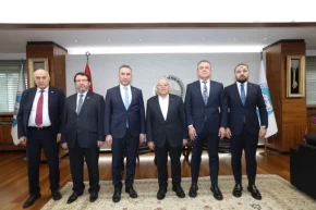 Memduh Büyükkılıçtan birlik mesajları