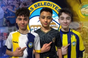 Kayseri Talasın genç yeteneklerine milli davet