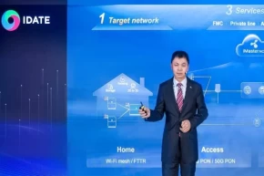 Huawei, hizmet deneyimini iyileştirmek için yapay zekâ merkezli tamamen Optik Hedef Ağı kurmayı öneriyor