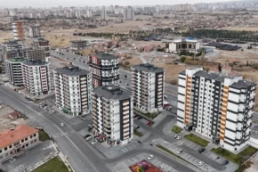 Kayseri Melikgazide kazandıran finans modeli