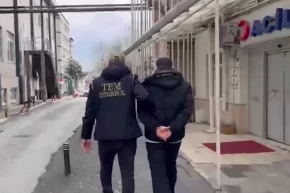 Son iki haftada 35 ilde DEAŞa 184 gözaltı