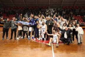 Kağıtsporda ortak hedef: Süper Lig