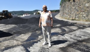 Kdz.Ereğlide asfaltsız yol kalmayacak