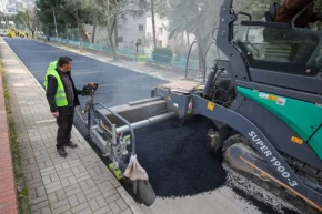 Bursa Yıldırımın altyapısına Büyükşehir gücü