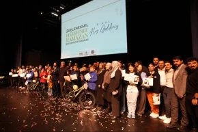 Konyada Geleneksel Ramazan Bilgi Yarışması tamamlandı