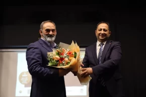 Dursun Ali Erzincanlı Sakaryada şiirleriyle gönüllere dokundu