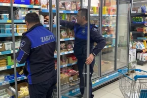 Bursa Yenişehir Zabıtasından Ramazan mesaisi