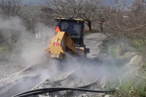 Orduda sağlıklı şehir için içme suyu altyapısı güçleniyor