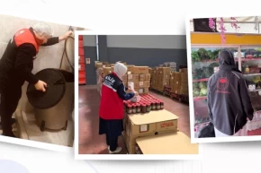 Şubatta 110 bin işletme gıda denetiminden geçti