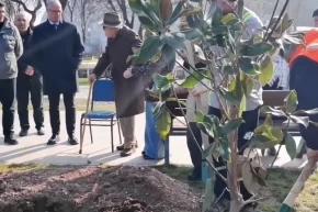 Mudanya Güzelyalıda doğa dostu Emin Amca geleceğe nefes oldu