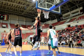 Karatay Belediyespor A Takımı play-offlarda