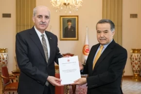 Çocuk istismarı araştırma raporu TBMM Başkanına sunuldu