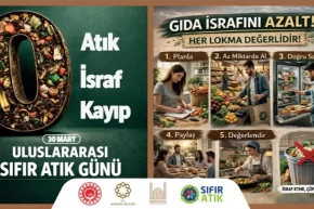 Mardinde Uluslararası Sıfır Atık Ayı coşkuyla kutlanıyor