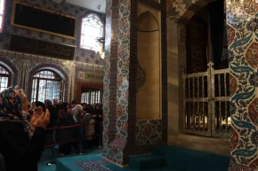 Maltepede ‘İnanç Rotalarına devam