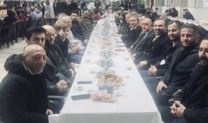 Elcab Kablodan birlik ve dayanışma iftarı