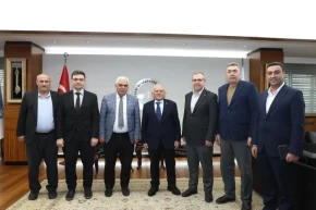 Şehrin gündemi Kayseri Büyükşehirde