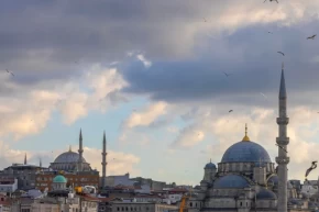 Yurtta bugün parçalı ve çok bulutlu hava hakim