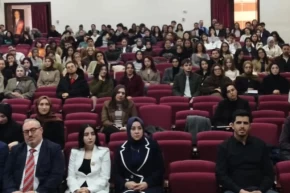 Gemlikte gençler IBAN suistimalleri konusunda uyarıldı