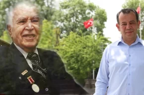 Tutuklu Başkan Tanju Özcandan İzzet Baba mesajı