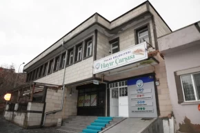 Öksüz ve yetimlerin bayramlıkları Kayseri Talastan